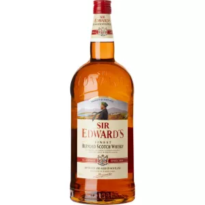 سكوتش ويسكي 40 ° 2L - SIR EDWARD'S