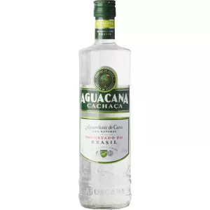 Rhum Bianco Cachaça 70cl - Aguacana  70cl