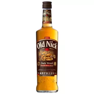 Rhum Dar.w.old Nick 40d 70cl