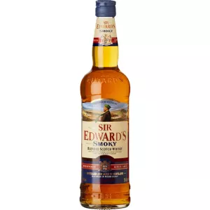 70cl Wh 40 Smoky Sir Edward S