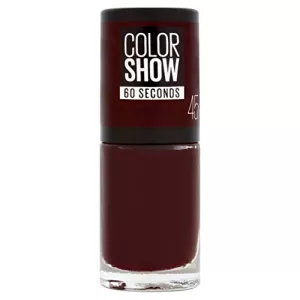 Color Show Nagellack 45 Cherry On The Cake - MAYBELLINE
