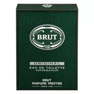 Eau de Toilette original 100ml - Brut