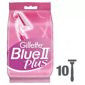 Navalha descartável feminina Bluell Plus - Vênus
