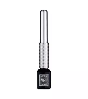Eyeliner Eye Liner Metal Signature 12 Platinium - L Oreal