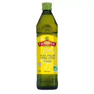 Tunesisches Oliv.bio-Öl 75cl