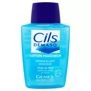 Démaquillant douceur yeux cils démasq 125ml - GEMEY MAYBELLINE