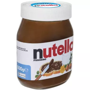 Ferrero Nutella Pot 600g