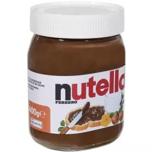 Crema De Avellanas Y Cacao 400g - Nutella