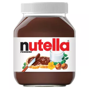 Pâte à Tartiner Aux Noisettes Et Au Cacao 825g - Nutella