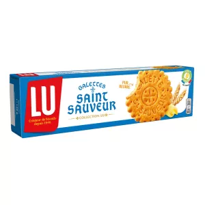 St Sauveur pancakes 130g - LU