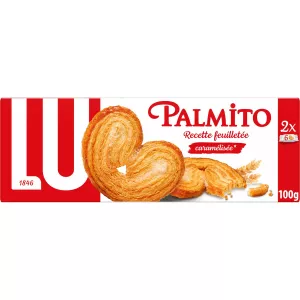Kekse Palmito 100g - LU