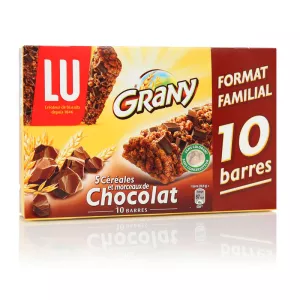 Grany Chocolade familiale 208g - LU