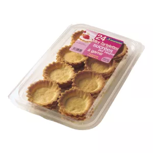 Mini Sweet Tartlet X24 134