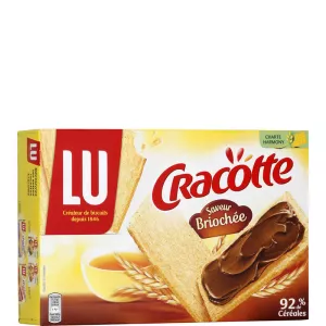 クラコット ブリオッシュ 240g - CRACOTTE