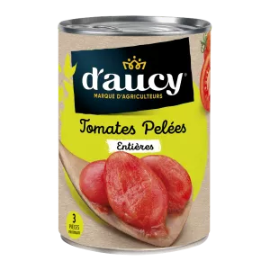 L Daucy Peeled Tomatoes 383g