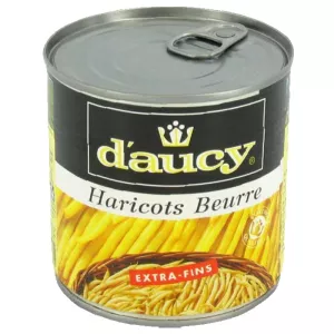 EF Daucy 220g butter bean
