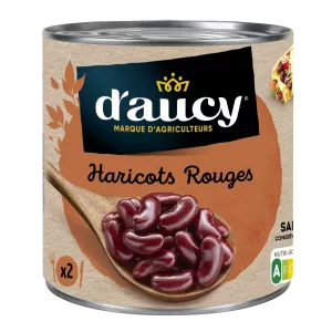 小豆の原産地はフランス。 250g -  D'AUCY