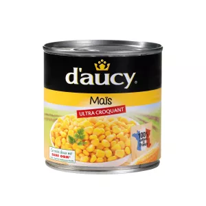 Mais ultra croquant 285g - DAUCY
