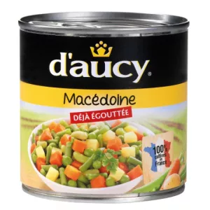Картошка Македония, 265г - D'AUCY