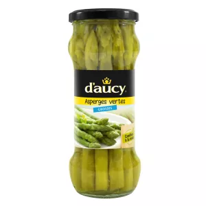 Daucy Asperges Vertes