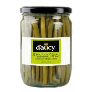 Feijão verde 280g - D'AUCY