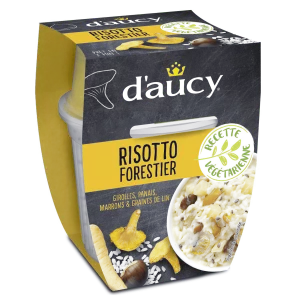 Daucy Risotto Forestier Bicup