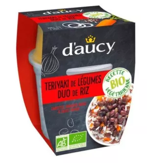 Daucy Teriyaki Leg. Bio Bicup3