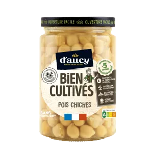 Well cultivated chickpeas; 42; 5 cl -  D'AUCY