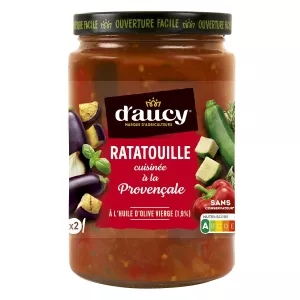 Ratatouille proveedor 380g - D'aucy