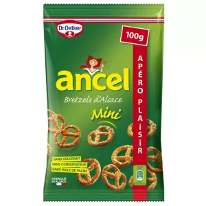 معجنات صغيرة، 100 جرام - ANCEL