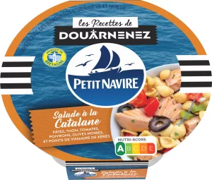 カタルーニャ風サラダ 220g - Petit Navire