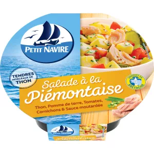 Insalata piemontese, 220 g - PETIT NAVIRE