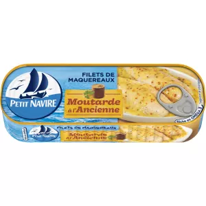 Fil Maq Moutarde P.n 169g