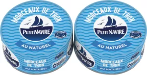 Tonno naturale, 224 g -  PETIT NAVIRE
