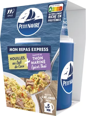 Nouilles Coco Thon Thai 140g