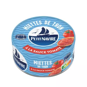 Thunfisch in Tomatensauce 140g - Petit Navire