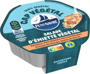 220 克蔬菜干小麦沙拉 Pn