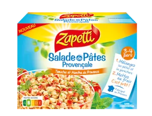 Salade Pate Provencal.etui 480