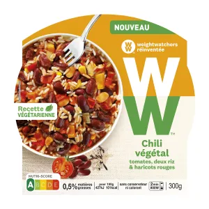 Chili Vegetal 300g