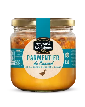 PARMENTIER Piatto Cotto d'Anatra;  300 g -  RAYNAL ET ROQUELAURE