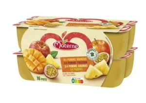 Panache Exotique 16x100g