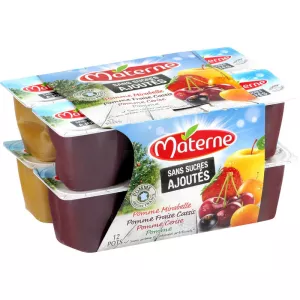 Multi Inedits 12x100g Coupelle