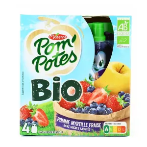 Ppot Bio Ssa Pom Frai Myr 4x90