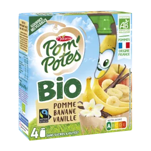 Pomp Bio Pom Ban Van 4x90g