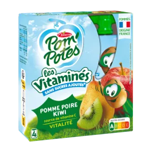 Pmp Vit Pom Pera Kiwi 4x90g