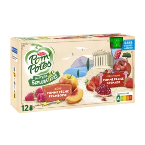 12x90g Ppotes P Pe Fr P Fb Gr