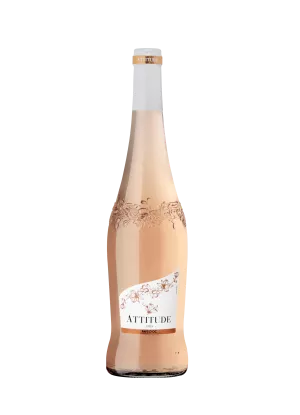 Vin Gris d'Oc 13° 75cl - ATTITUDE