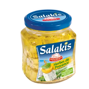 Salakis 100% Brebis Herb Pro 3