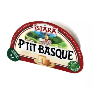 P tit Bask Istara 36 mg 2200 g