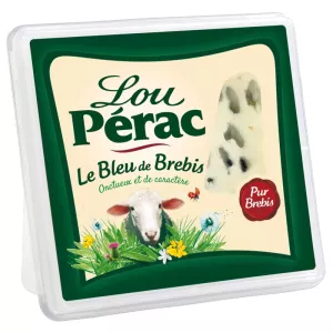 蓝羊奶酪 125g - LOU PERAC